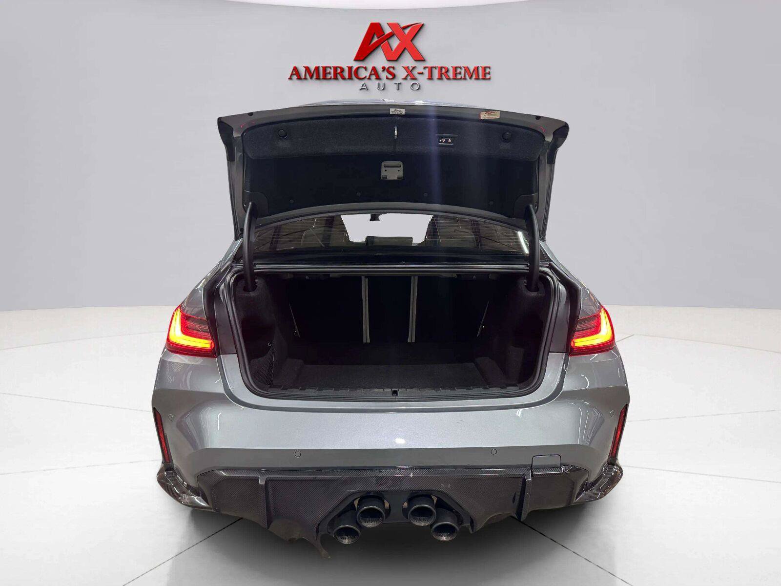 Used 2023 BMW M3 Competition RWD image 41
