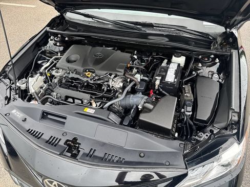 Used 2022 Toyota Camry XLE AWD/4WD image 44