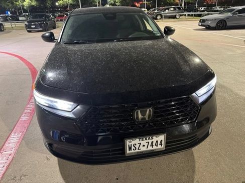 Certified 2024 Honda Accord LX image 2