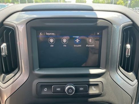 New 2026 Chevrolet Silverado 1500 Custom RWD image 26