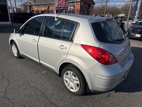 Used 2011 Nissan Versa 1.8 S w/ PWR Plus Pkg image 20