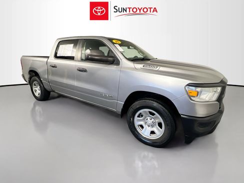 Used 2020 RAM 1500 Tradesman w/ Trailer Tow Group image 1