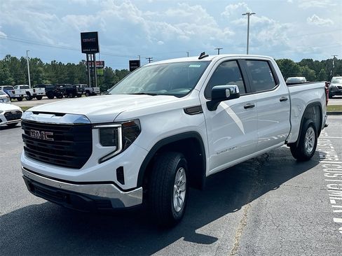 New 2024 GMC Sierra 1500 Pro w/ Pro Value Package image 2