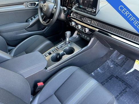 Certified 2026 Honda Civic Sport image 16