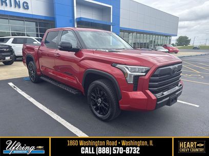 Used 2024 Toyota Tundra Limited