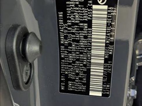 New 2026 Toyota Corolla LE image 16