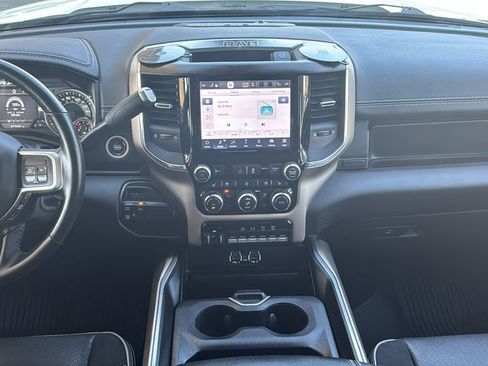 Used 2022 RAM 3500 Laramie image 12
