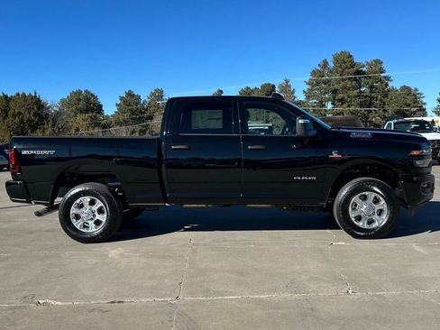 New 2026 RAM 2500 Big Horn image 2