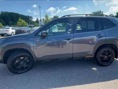 Used 2025 Subaru Forester Wilderness AWD/4WD image 5