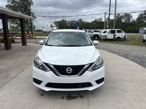 Used 2019 Nissan Sentra SV w/ Protection Package image 2