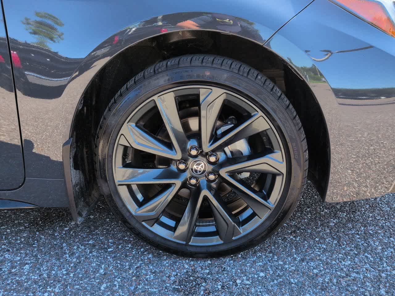 Certified 2026 Toyota Corolla SE w/ SE Package FWD image 11
