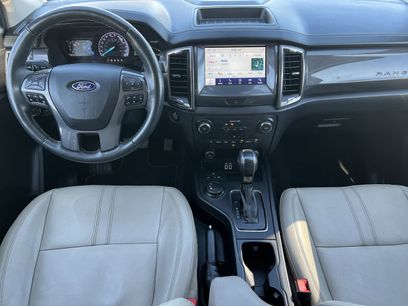 Used 2019 Ford Ranger Lariat w/ Technology Package