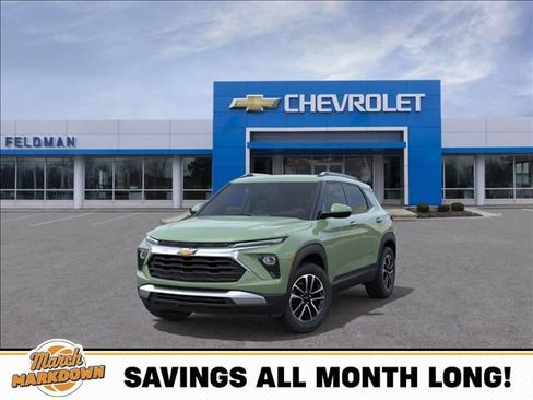 New 2026 Chevrolet TrailBlazer LT w/ Convenience Package image 8