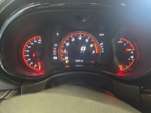 Used 2022 Dodge Durango SRT w/ Technology Group AWD/4WD image 12
