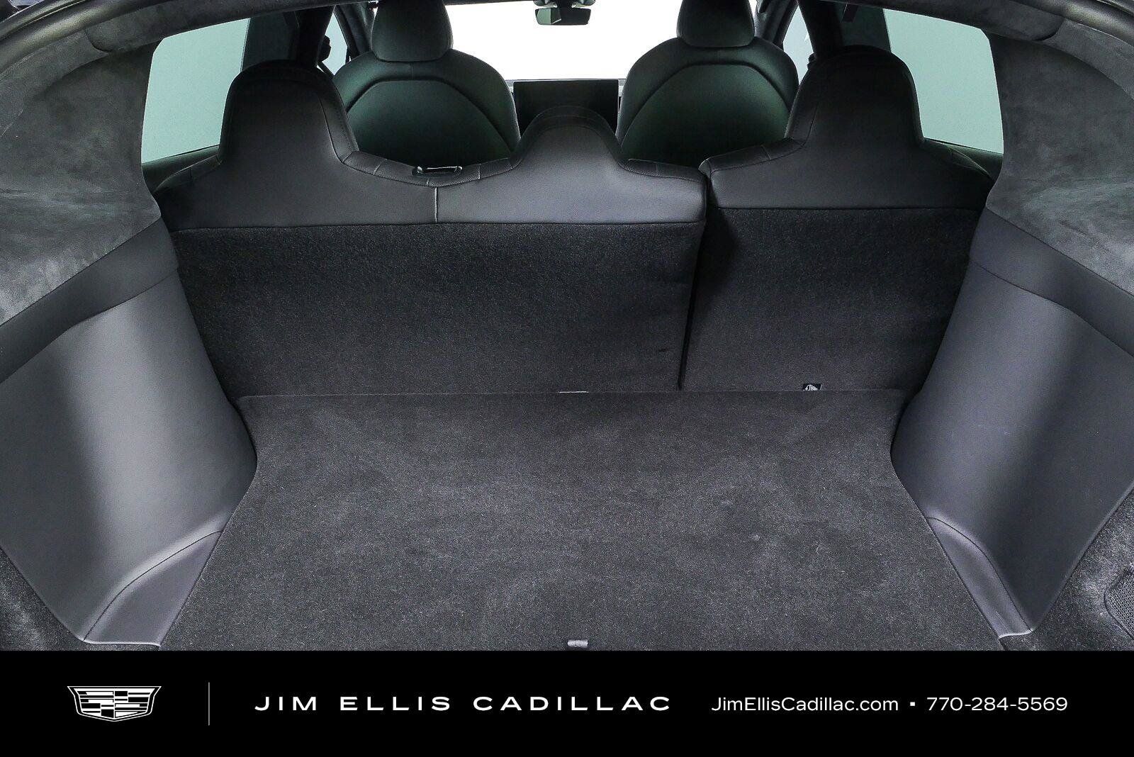 Used 2025 Tesla Model X AWD/4WD image 29