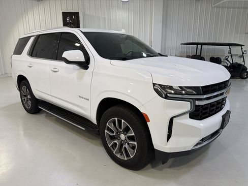 Used 2023 Chevrolet Tahoe LS image 7