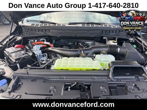 New 2026 Ford F150 King Ranch w/ Equipment Group 601A High AWD/4WD image 44