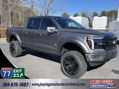 New 2025 Ford F150 Lariat w/ Equipment Group 501A Mid