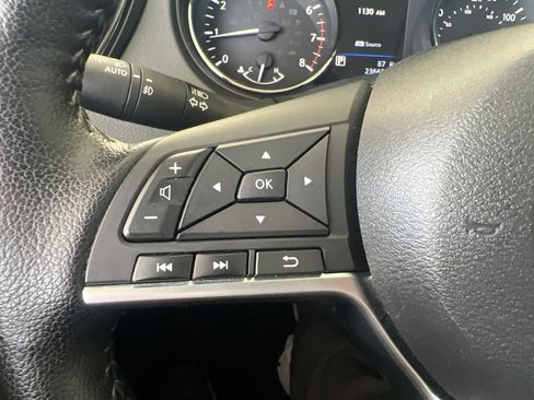 Certified 2022 Nissan Rogue Sport SL w/ Premium Package AWD/4WD image 60