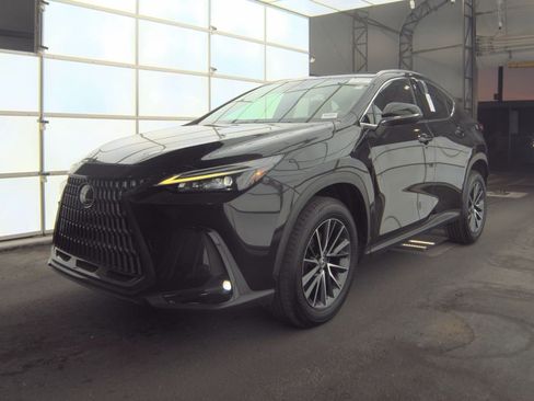 Used 2023 Lexus NX 250 FWD w/ Premium Package image 1
