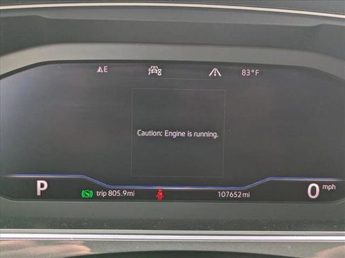 Used 2020 Volkswagen Tiguan SEL image 5