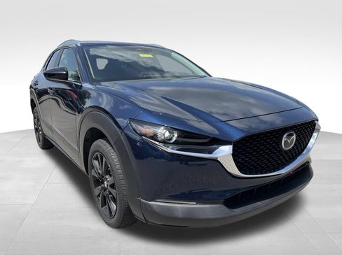 Certified 2024 MAZDA CX-30 AWD 2.5 S w/ Select Sport Pkg image 3