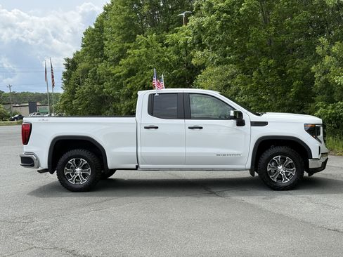 New 2025 GMC Sierra 1500 Pro w/ Pro Value Package image 4