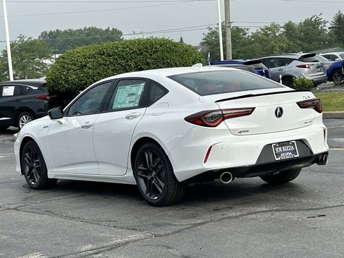 New 2025 Acura TLX A-Spec Package image 6