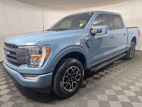 Certified 2023 Ford F150 Lariat w/ Max Trailer Tow Package image 8