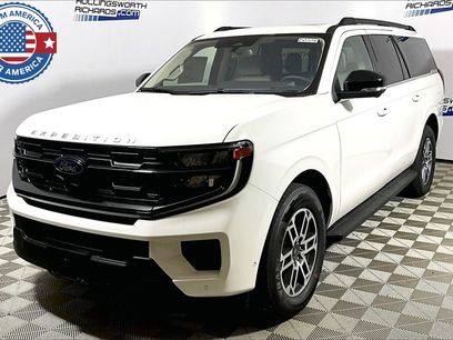 New 2025 Ford Expedition Max Active