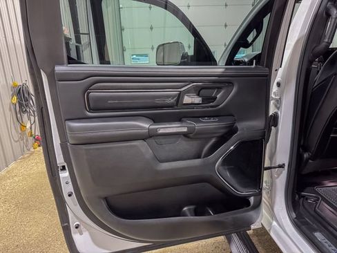 Used 2022 RAM 1500 Limited AWD/4WD image 20