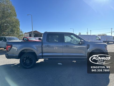 New 2025 Ford F150 XLT w/ Equipment Group 302A MID image 4