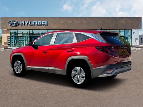 New 2026 Hyundai Tucson Blue SE AWD/4WD image 4