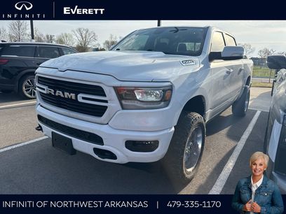 Used 2020 RAM 1500 Big Horn