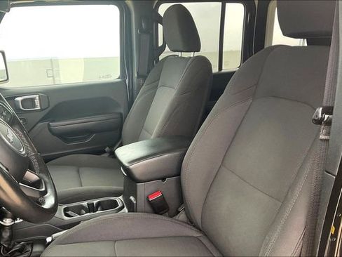 Used 2023 Jeep Wrangler Sport image 25