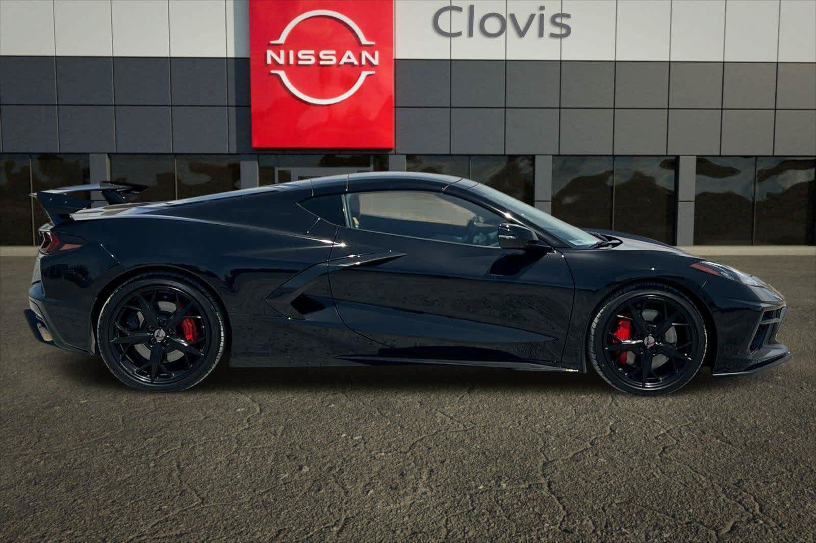 Used 2020 Chevrolet Corvette Stingray Preferred Cpe w/ 2LT Preferred Equipment Group RWD image 7