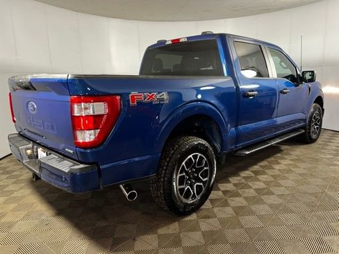 Used 2022 Ford F150 XL w/ STX Appearance Package image 5
