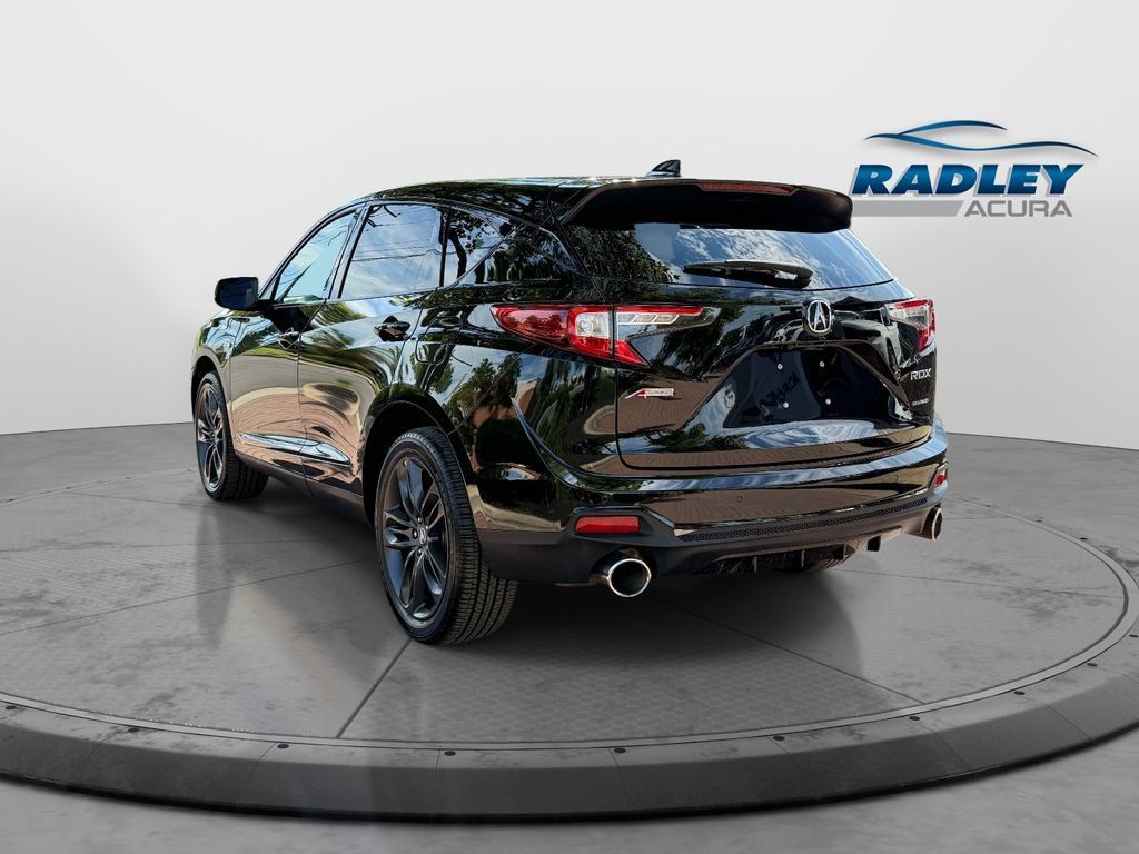 Certified 2023 Acura RDX w/ Advance Package AWD/4WD image 5