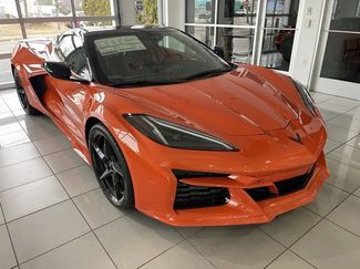 New 2026 Chevrolet Corvette E-Ray video 1