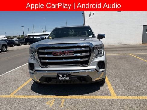 Used 2019 GMC Sierra 1500 SLE w/ SLE Value Package AWD/4WD image 4