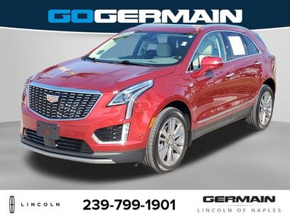 Used 2025 Cadillac XT5 Premium Luxury w/ Technology Package