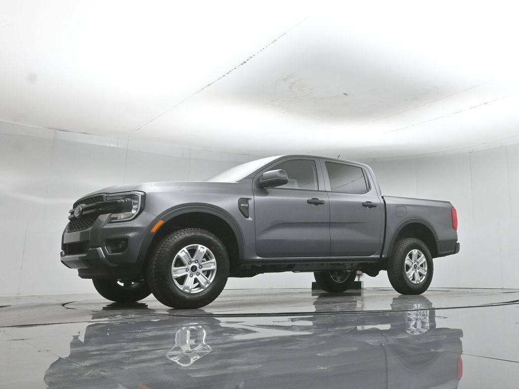New 2026 Ford Ranger XL RWD image 44