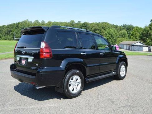 Used 2008 Lexus GX 470 AWD/4WD image 8