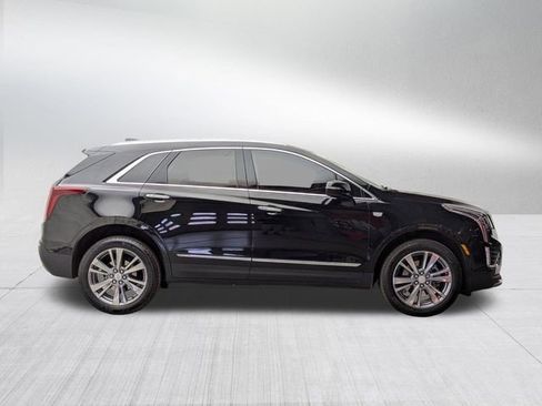 Certified 2024 Cadillac XT5 Premium Luxury AWD/4WD image 4