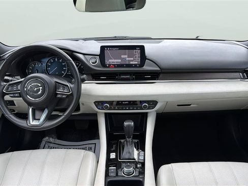 Used 2019 MAZDA MAZDA6 Signature FWD image 22
