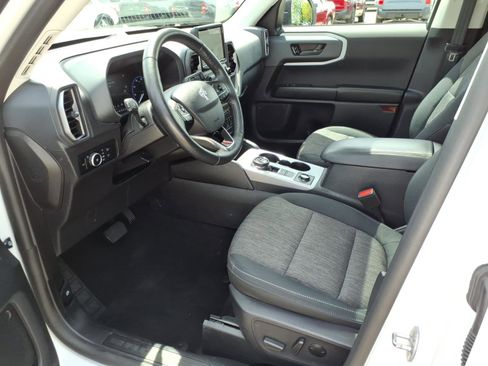 Used 2023 Ford Bronco Sport Big Bend w/ Convenience Package AWD/4WD image 13