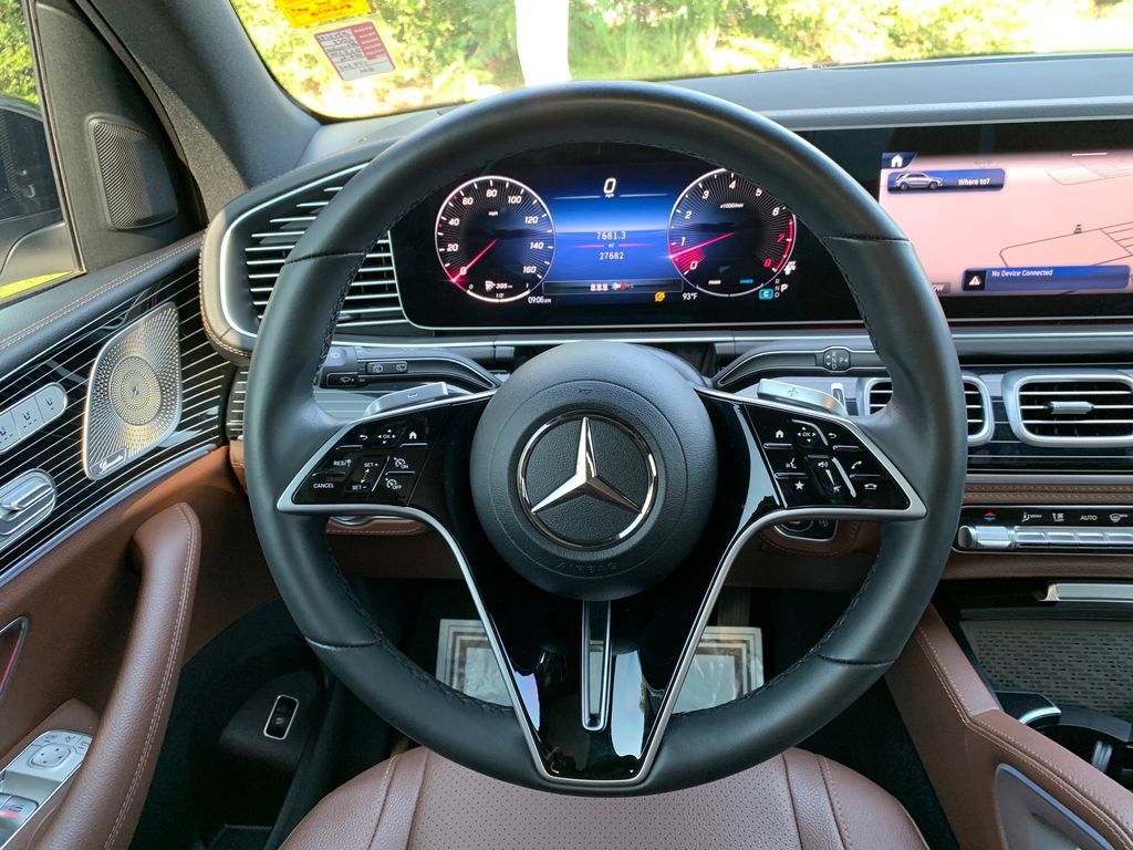 Used 2025 Mercedes-Benz GLE 350 4MATIC image 12