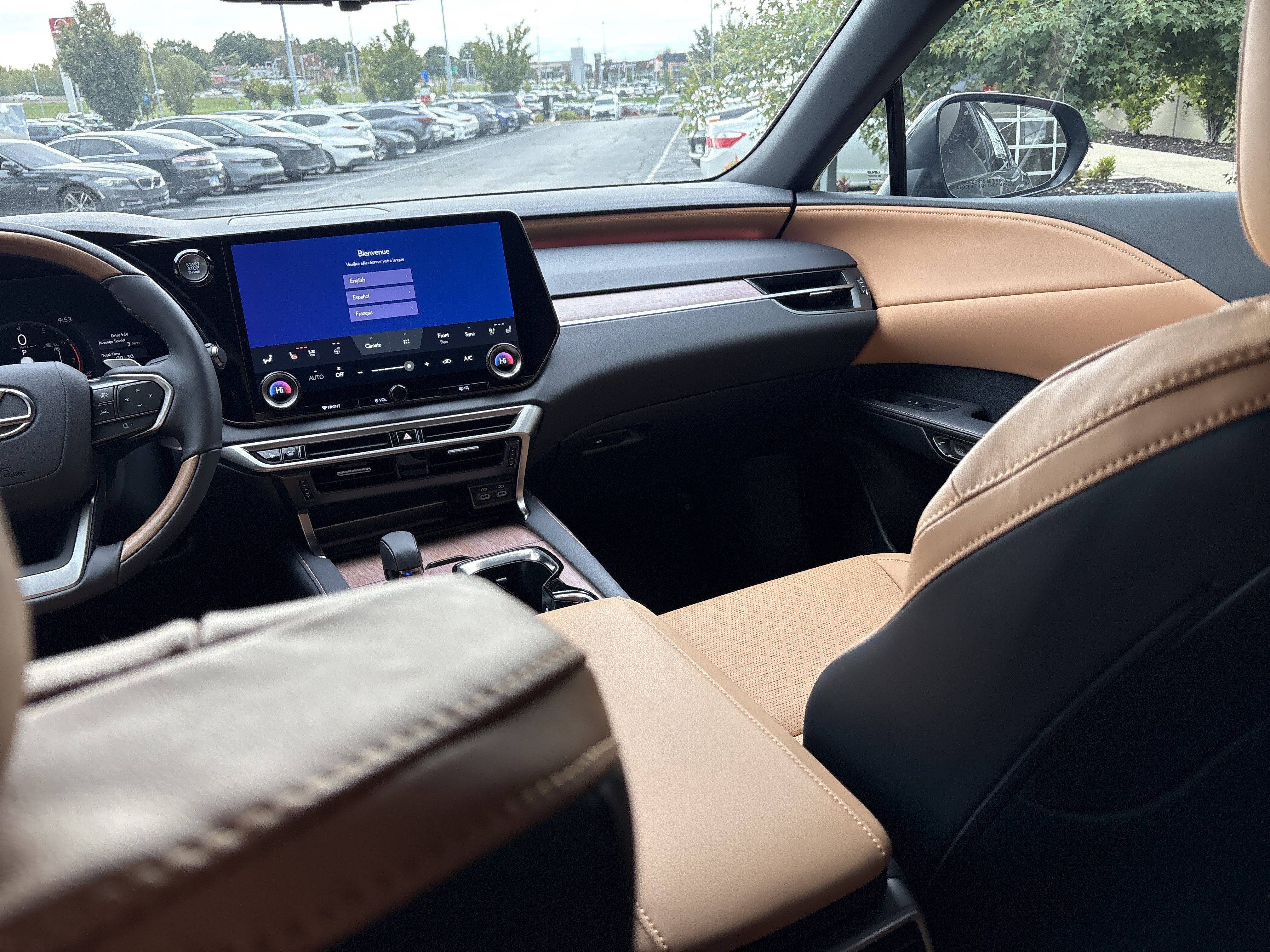 New 2026 Lexus RX 350 Premium Plus w/ Convenience Package AWD/4WD image 17