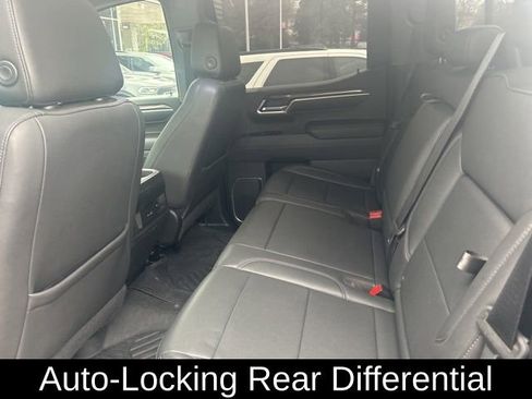 Used 2022 Chevrolet Silverado 1500 LT Trail Boss w/ LT Trail Boss Premium Package image 37