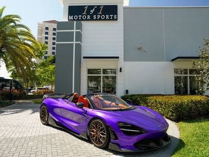 Used 2020 McLaren 720S Performance